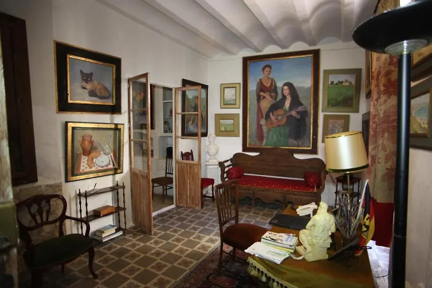 Casa Rural Atelier-1